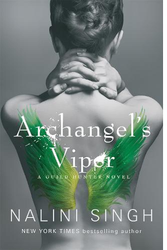 Archangel's Viper: Book 10 - The Guild Hunter Series (Paperback)
