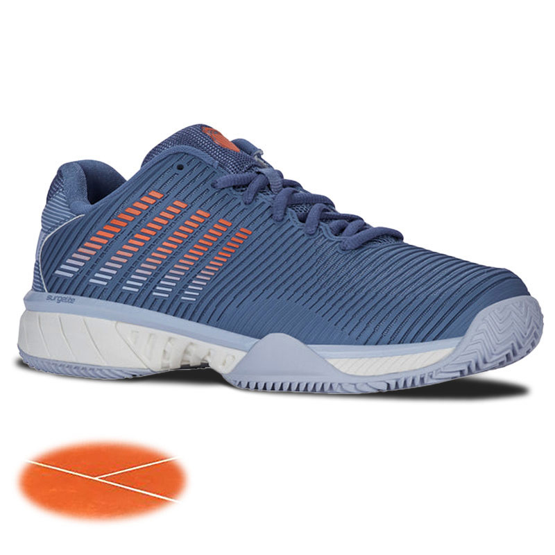 K-Swiss Hypercourt Express 2 bleu 2025