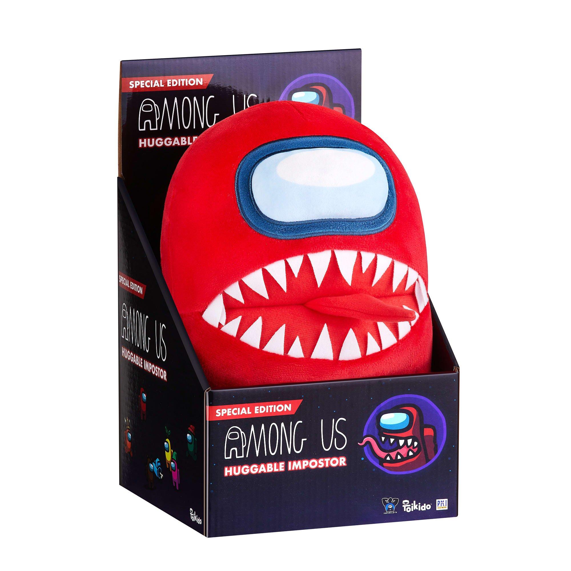 Among Us GAME Among Us Special Ed Imposter Plush 25cm