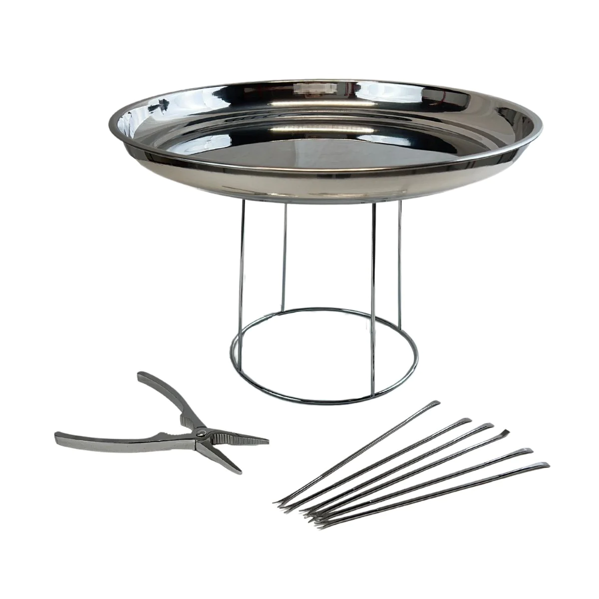 Ensemble de 4 ustensiles pour fruits de mer et crustacés Fackelmann Sp