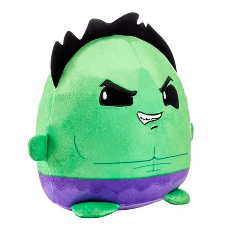 Mattel Marvel Plüsch Cuutopia Kuscheltier 13 cm, 1 Stück, 4-fach sortiert