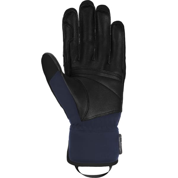 Gant de ski REUSCH PRO RC BLACK/DRESS BLUE/GOLD