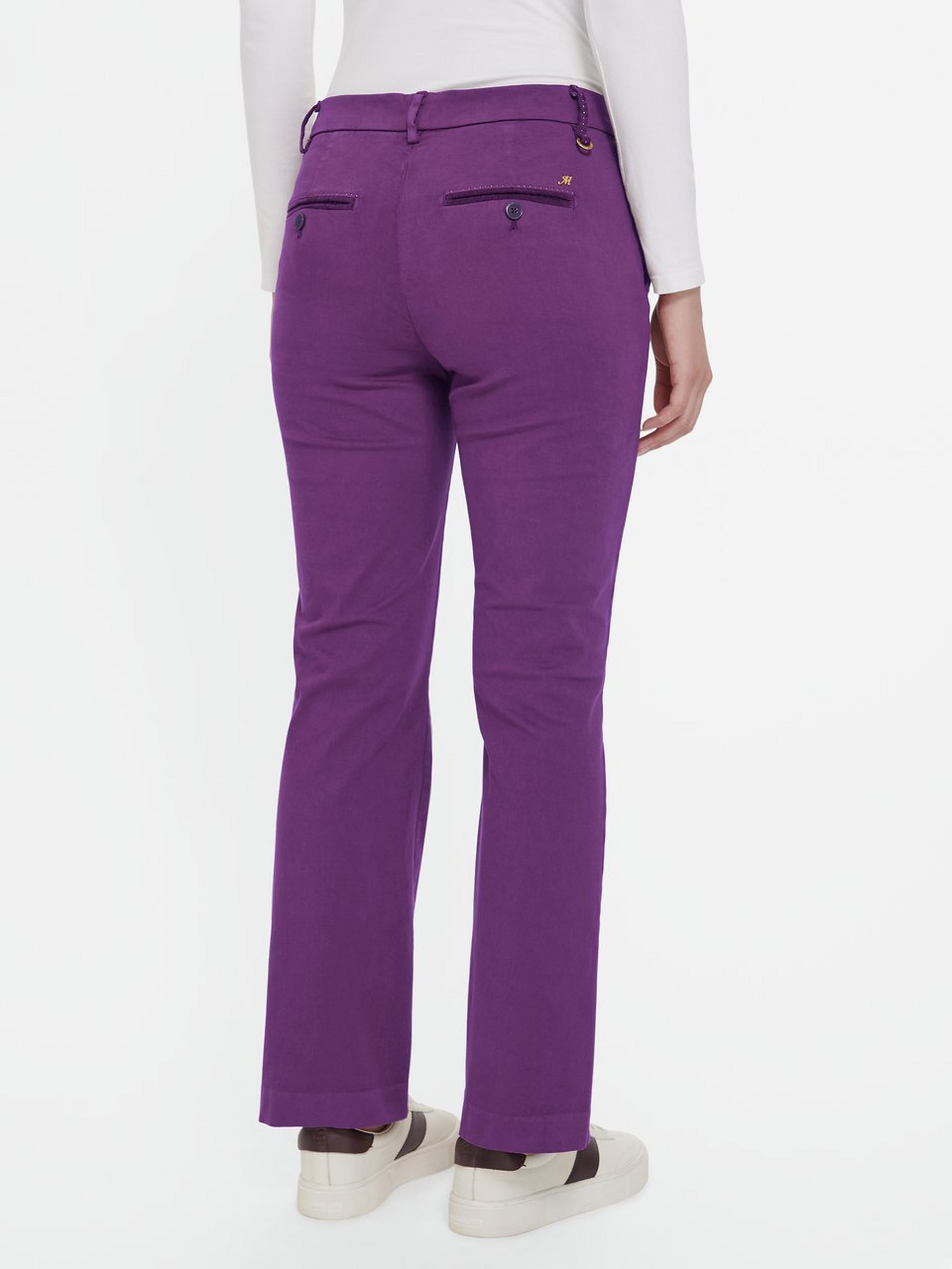 Hose „New York Trompet“