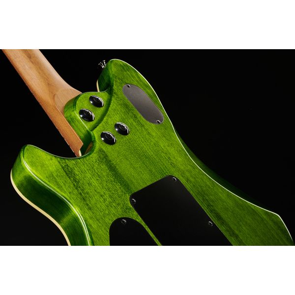 Evh Wolfgang WG Std QM TG