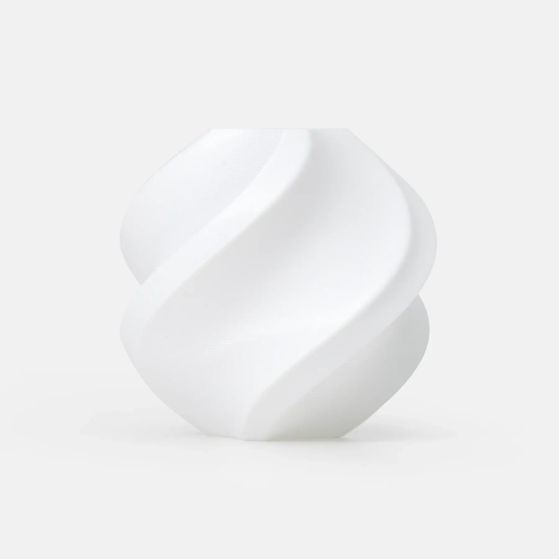 Bambu Lab  TPU 95A HF White, Spule (1.000 g)    Flexibles High Speed TPU Filament in Weiß