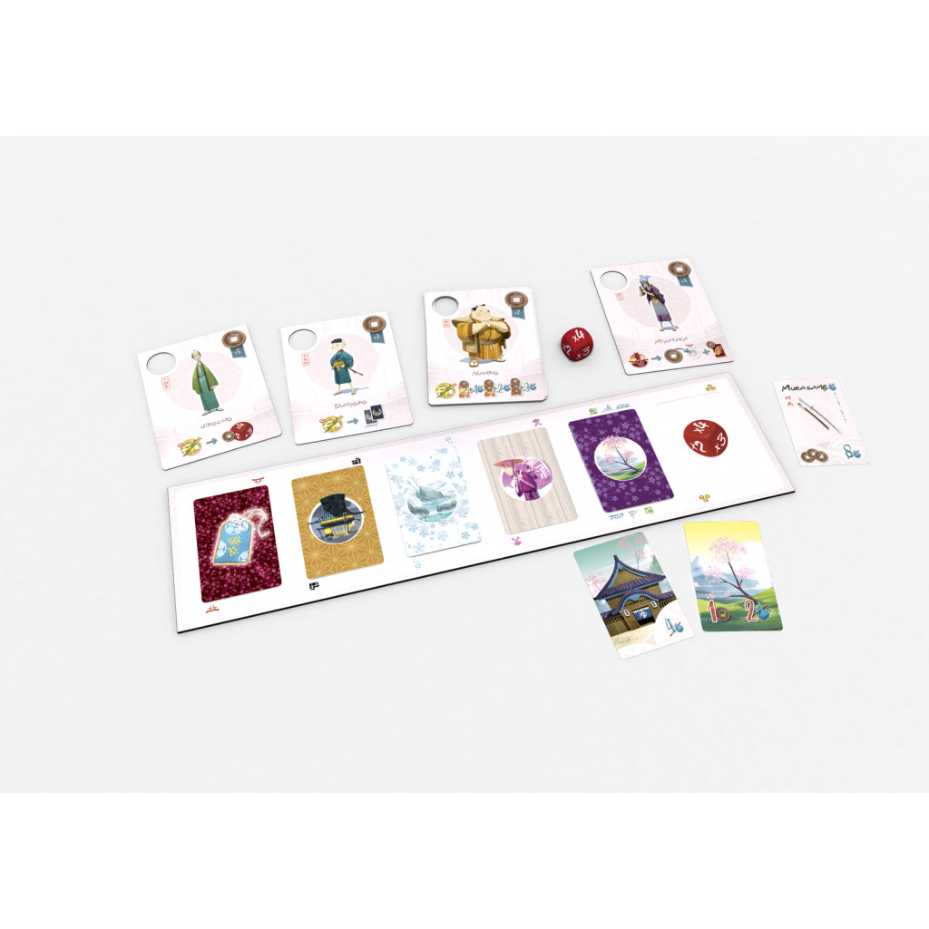 Tokaido - Crossroads