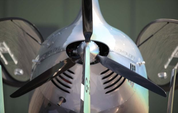 Tragschrauber selber fliegen ab Weiden in der Oberpfalz als Geschenk