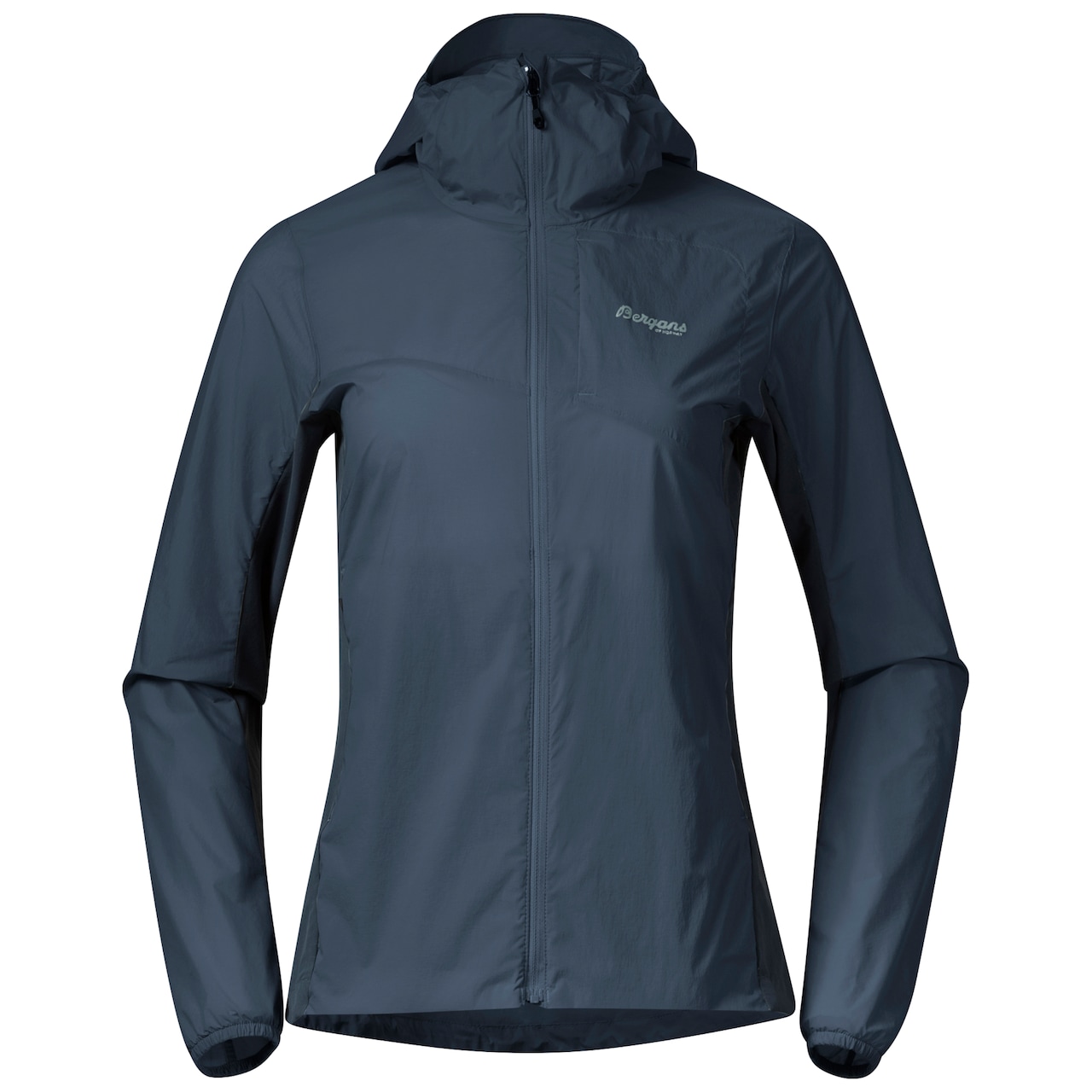 Rabot LT Windbreaker Jacket Dame Orion Blue