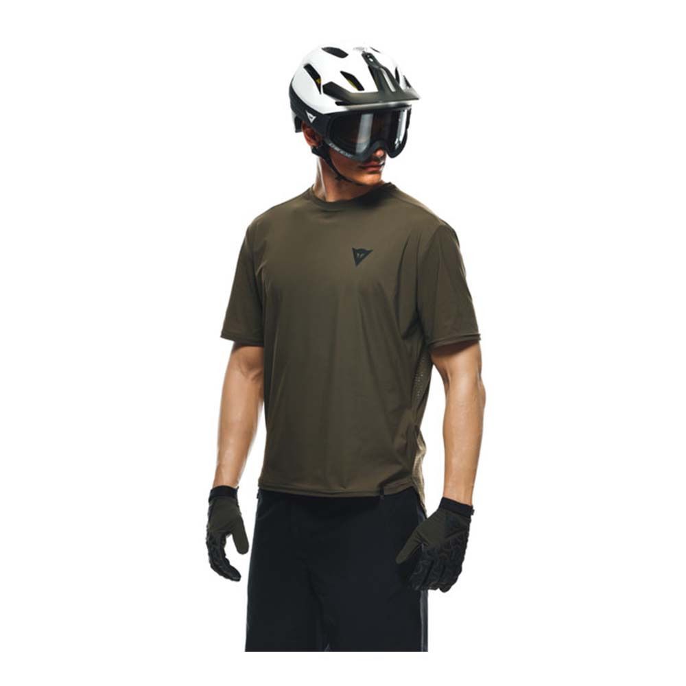 Dainese HGR JERSEY - Maillot Homme dark/brown