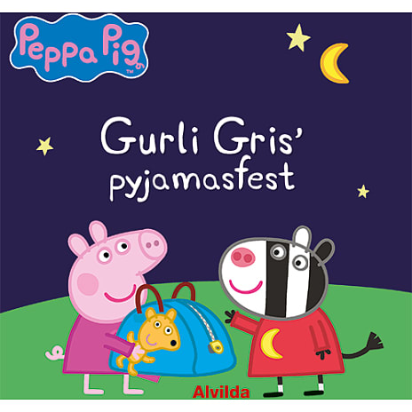 Gurli Gris' pyjamasfest