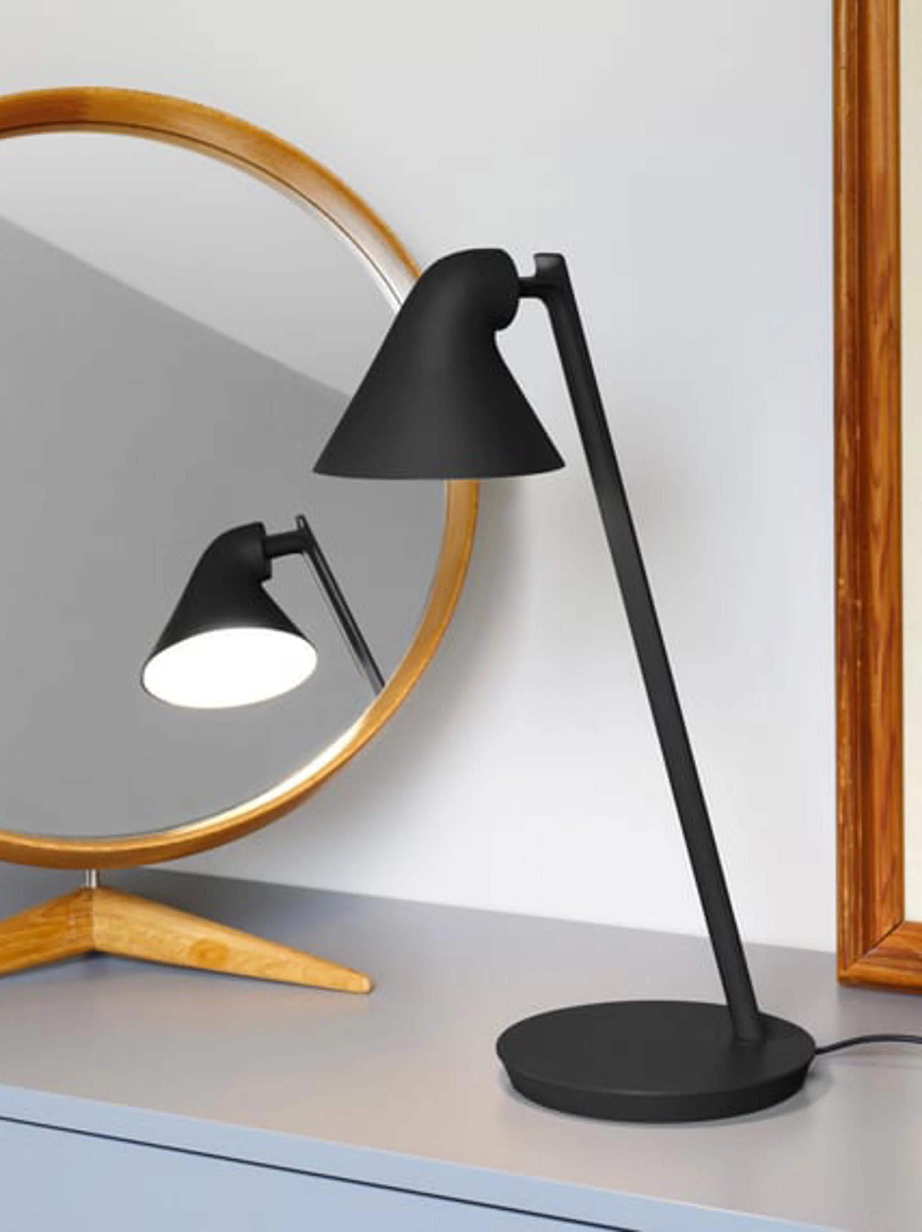 Dimbare LED-bureaulamp NJP