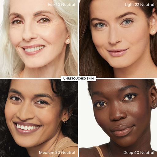 bareMinerals BarePro 16hr Skin-Perfecting Powder Foundation, Medium 35 Warm