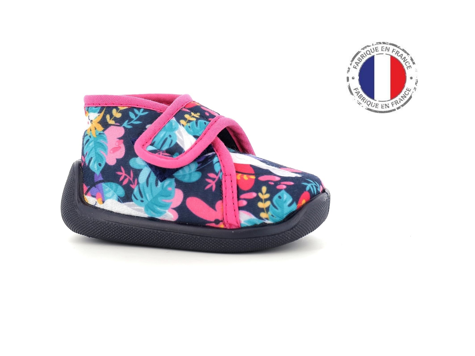 B brand-GALIA 9423 Textile Bleu Rose
