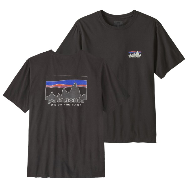 Patagonia - 73 Skyline T-Shirt - T-shirt