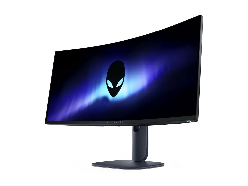 Alienware AW3425DW - OLED-monitor - gaming - kurvet - 34