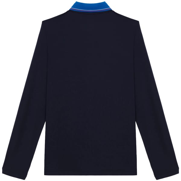 Polo COLMAR MEN POLO REPLICA BLUE-ABYSS