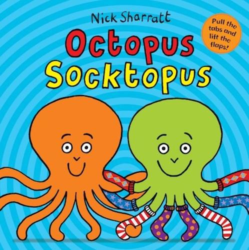 Octopus Socktopus (Paperback)