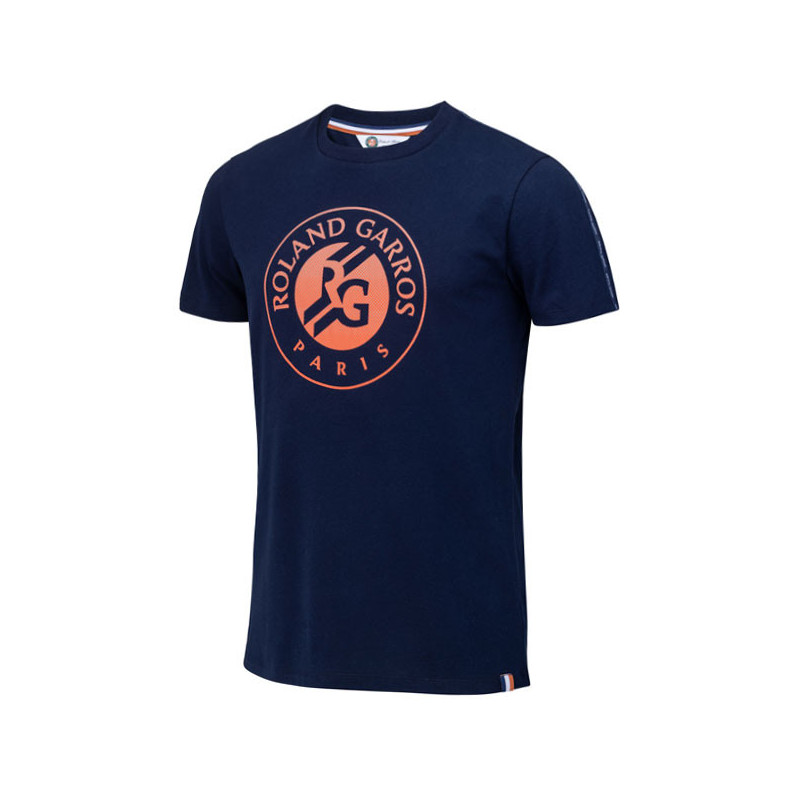 Tee-shirt homme Roland Garros Big Logo