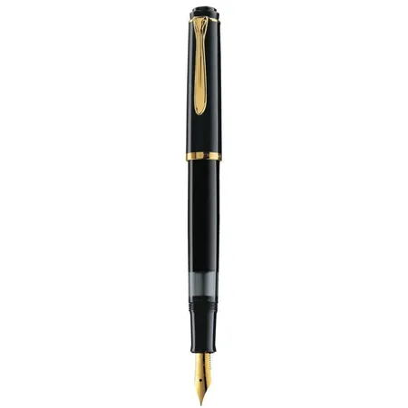 Pelikan Füllhalter M200 Feder B, schwarz