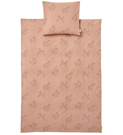 Liewood Bettwäsche - Carmen - Baby - Unicorn/Pale Toskana