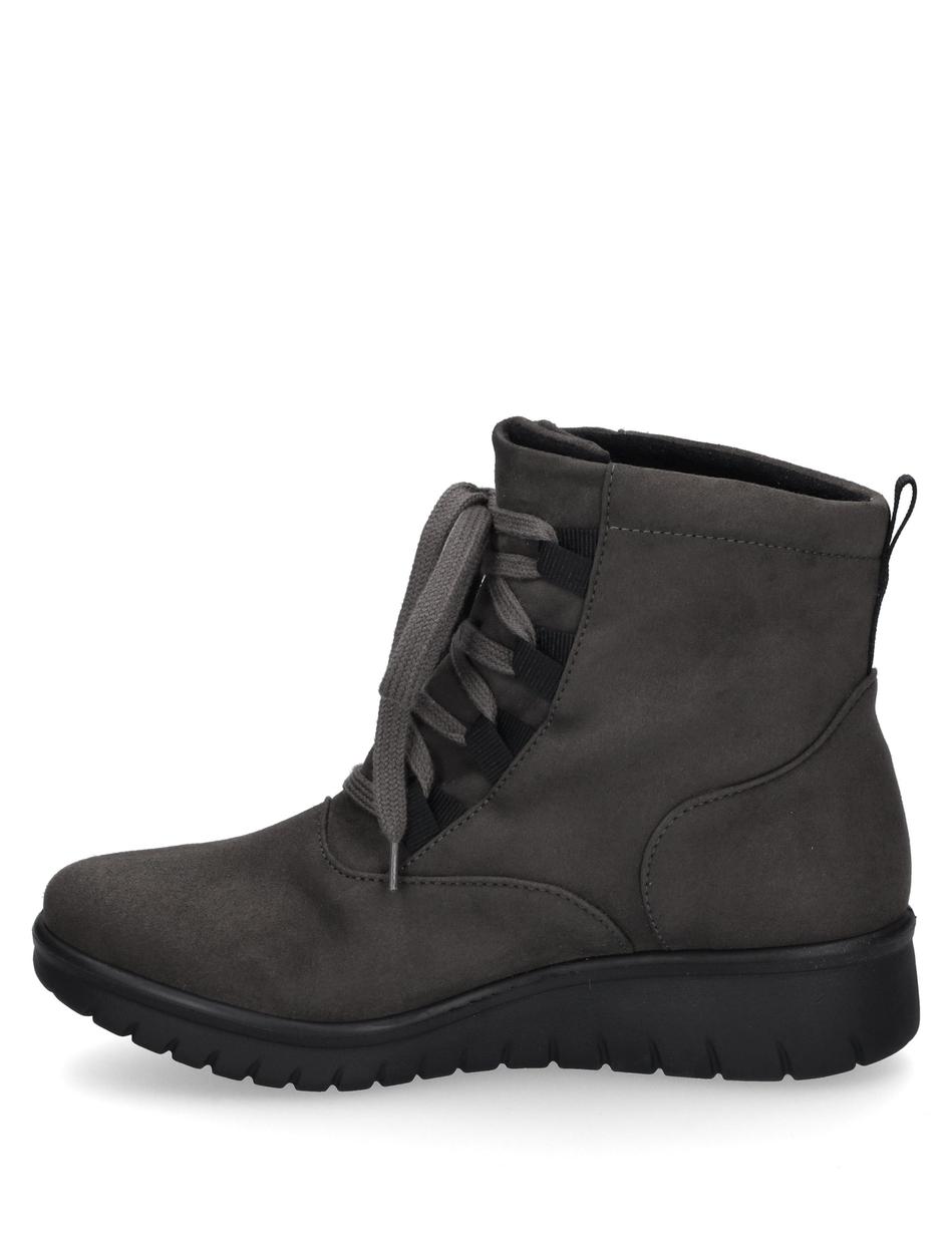 Stiefelette Calais 08, graphit