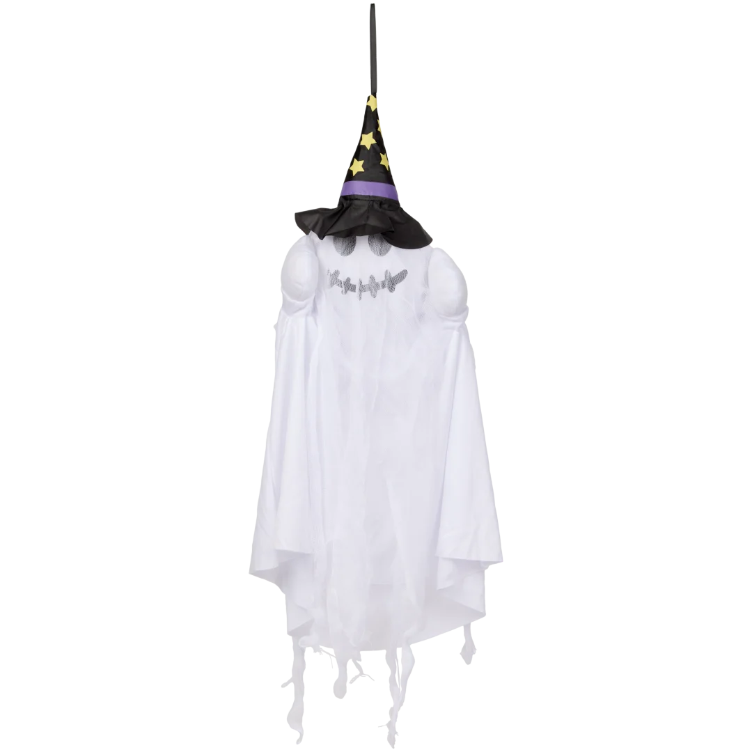 Décoration d’Halloween avec lumière