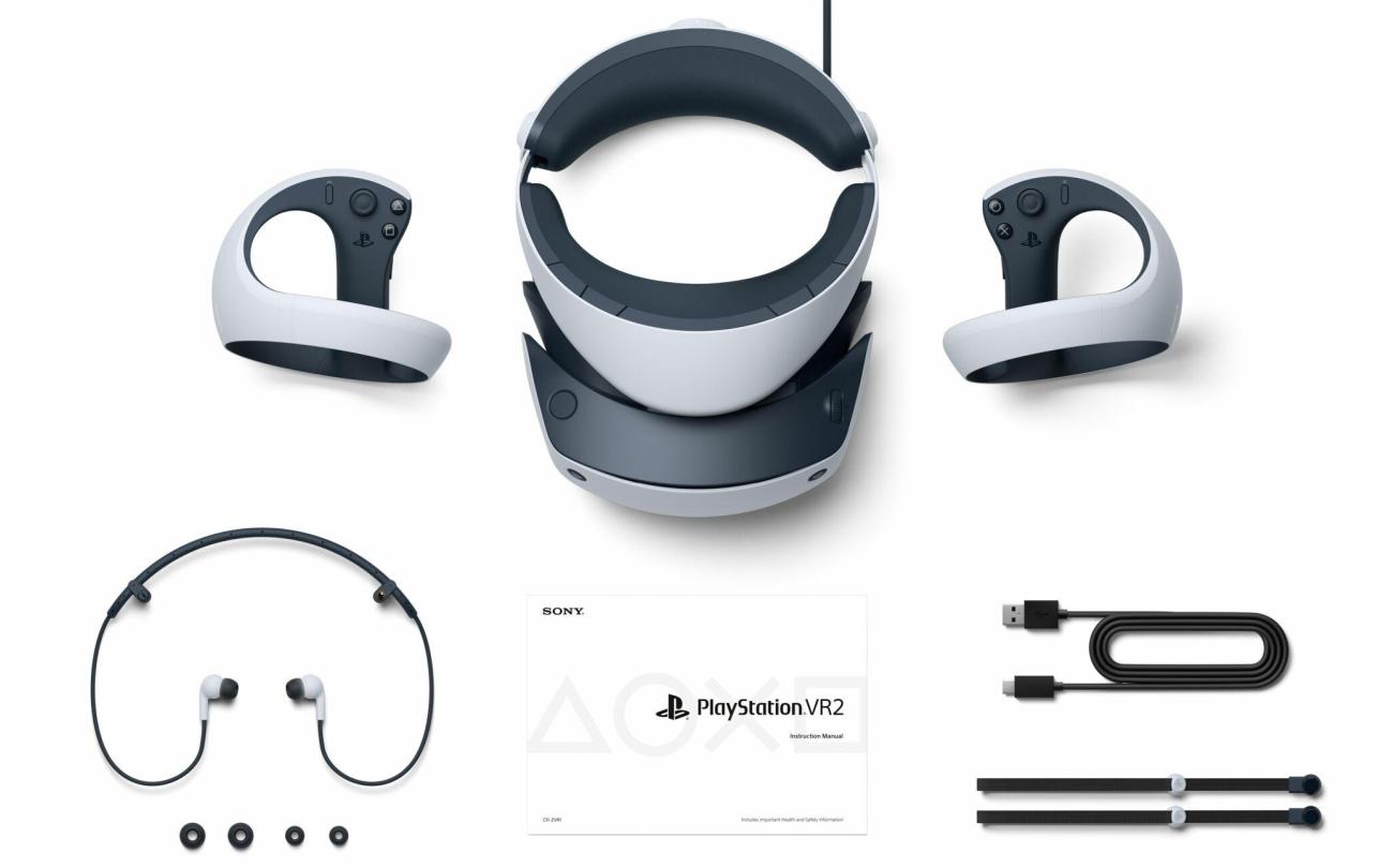Playstation PS5 VR2 Headset