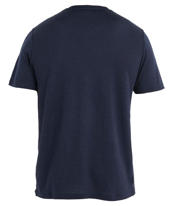 Tech Lite II SS Tee Natural Ski Tour Men