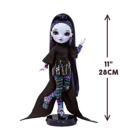 MGA Entertainment Shadow High S23 Fashion Doll- MD (Midnight)