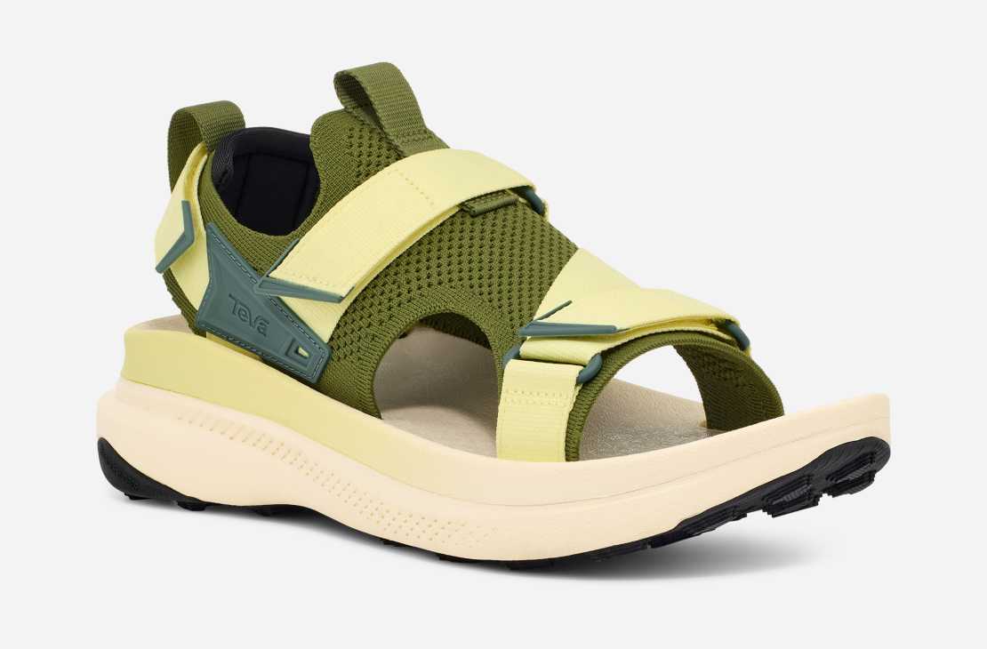 Heren Aventrail Trail Running Sandal
