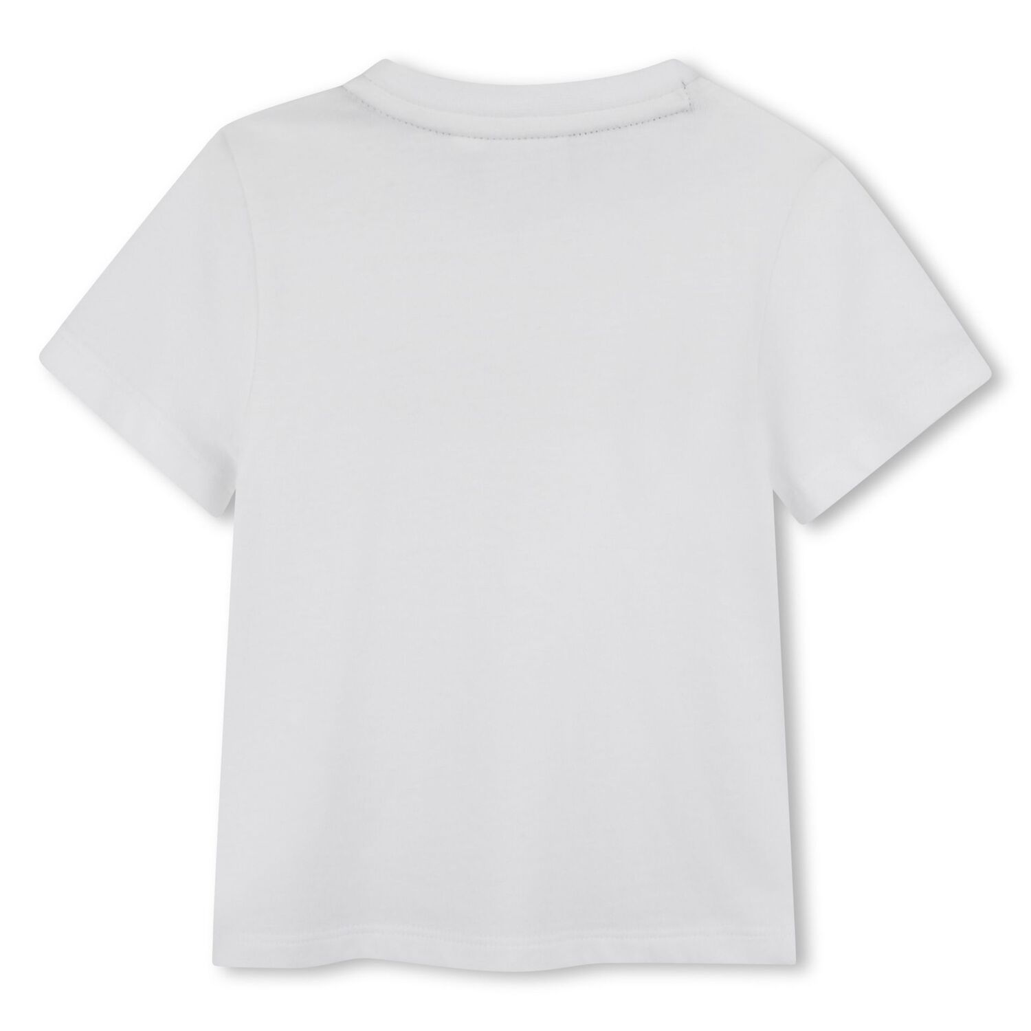 Hugo Boss Logo Zomerset Baby Wit/Bruin
