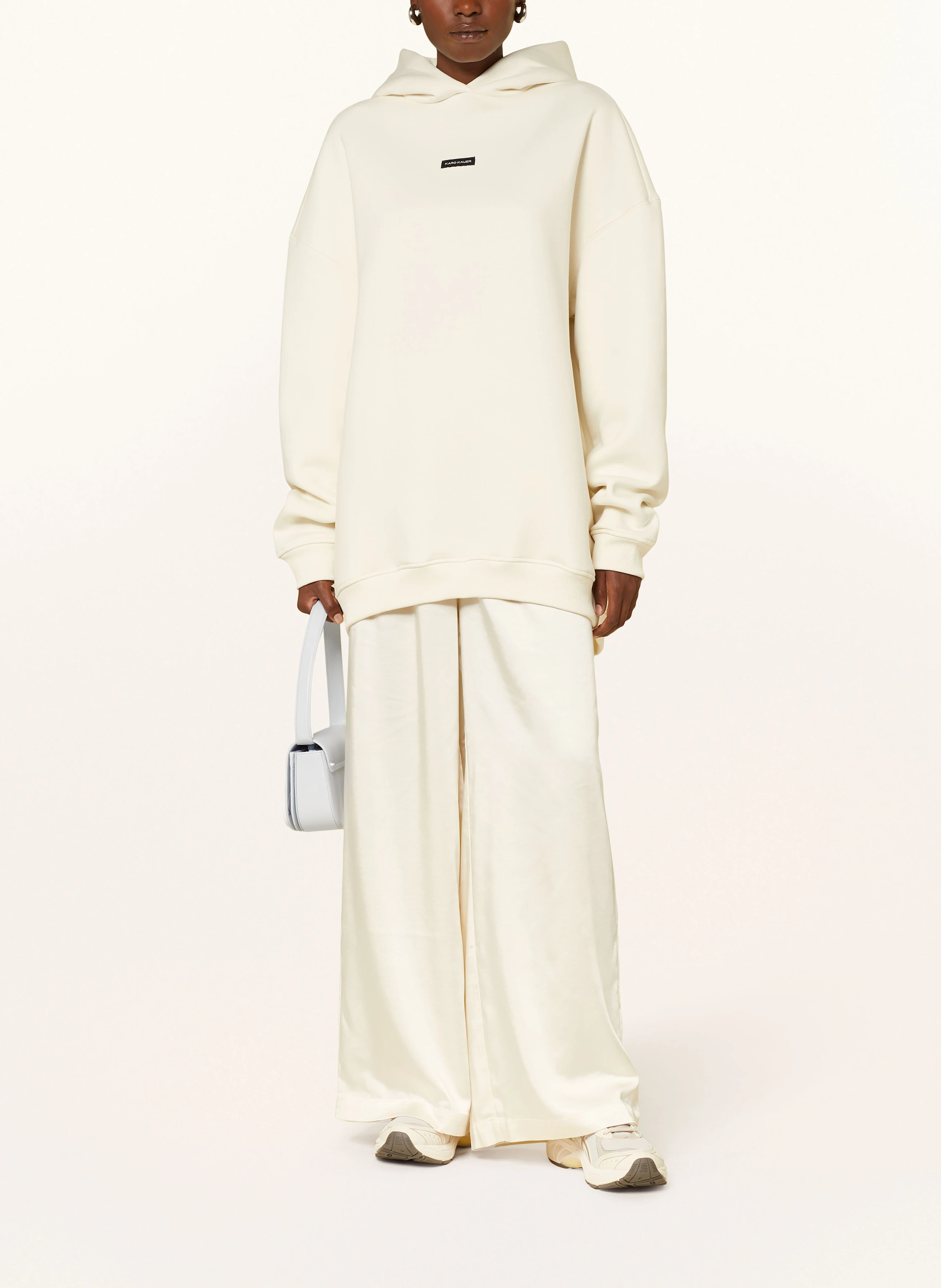 KARO KAUER Oversized-Hoodie