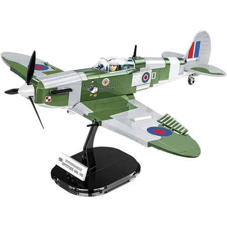 Cobi 5725 Historical Collection - Supermarine Spitfire MK. VB