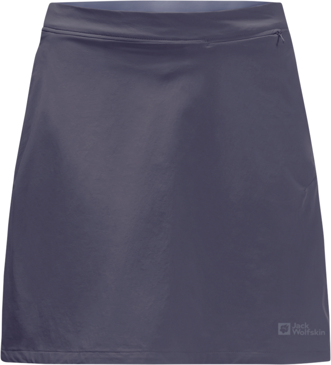 Jack Wolfskin Hilltop Trail Damen Skort graphit