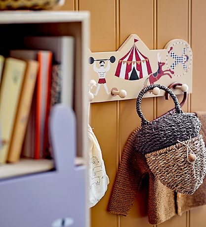 Bloomingville Knager?kke - 42x16x6 - Miou - Brun