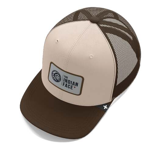 Gorra, o rosto indiano, Latitude