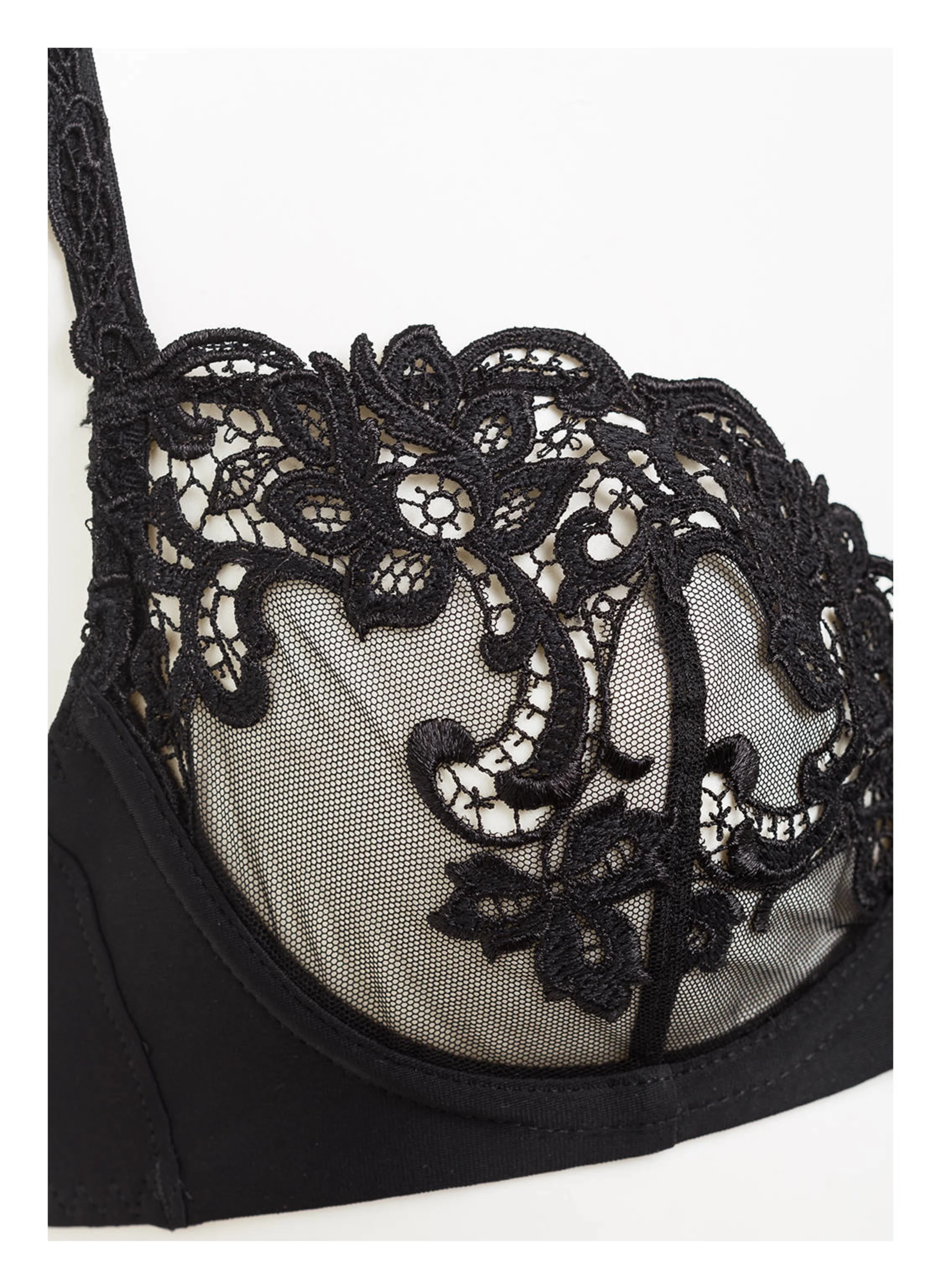 SIMONE PÉRÈLE Balconette-BH SAGA