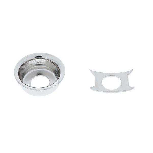Allparts Input Cap Jackplate T-Style N