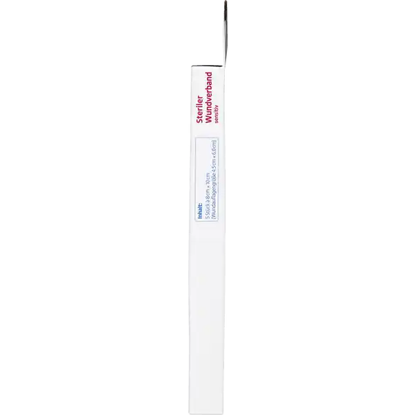 Steriler Wundverband sensitiv