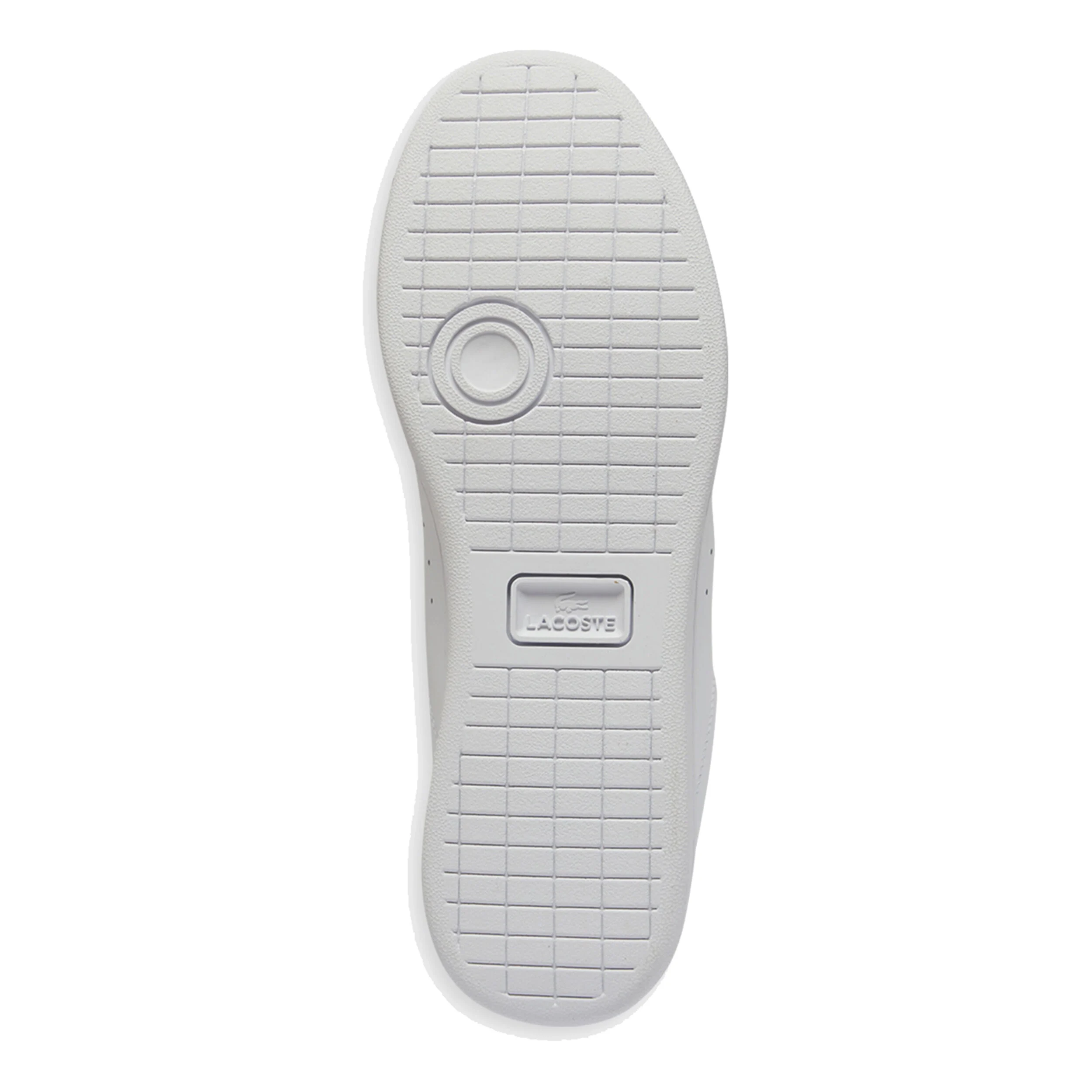 Lacoste Carnaby Set Baskets Hommes - Blanc