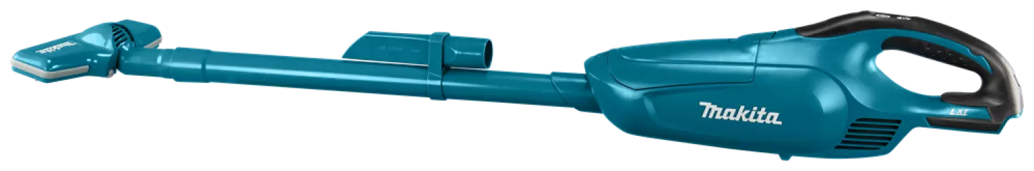 Makita DCL182Z LXT 18 V Li-Ion accu steelstofzuiger body - Blauw