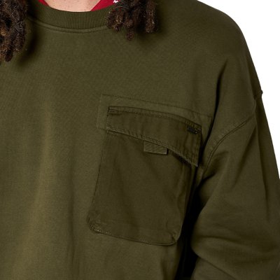 Sweatshirt homme Vitor KAPORAL