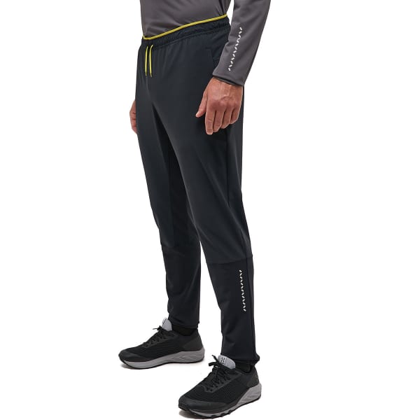 Collant trail HAGLÖFS HAGLOFS L.I.M TEMPO TRAIL PANTS M TRUE BLACK