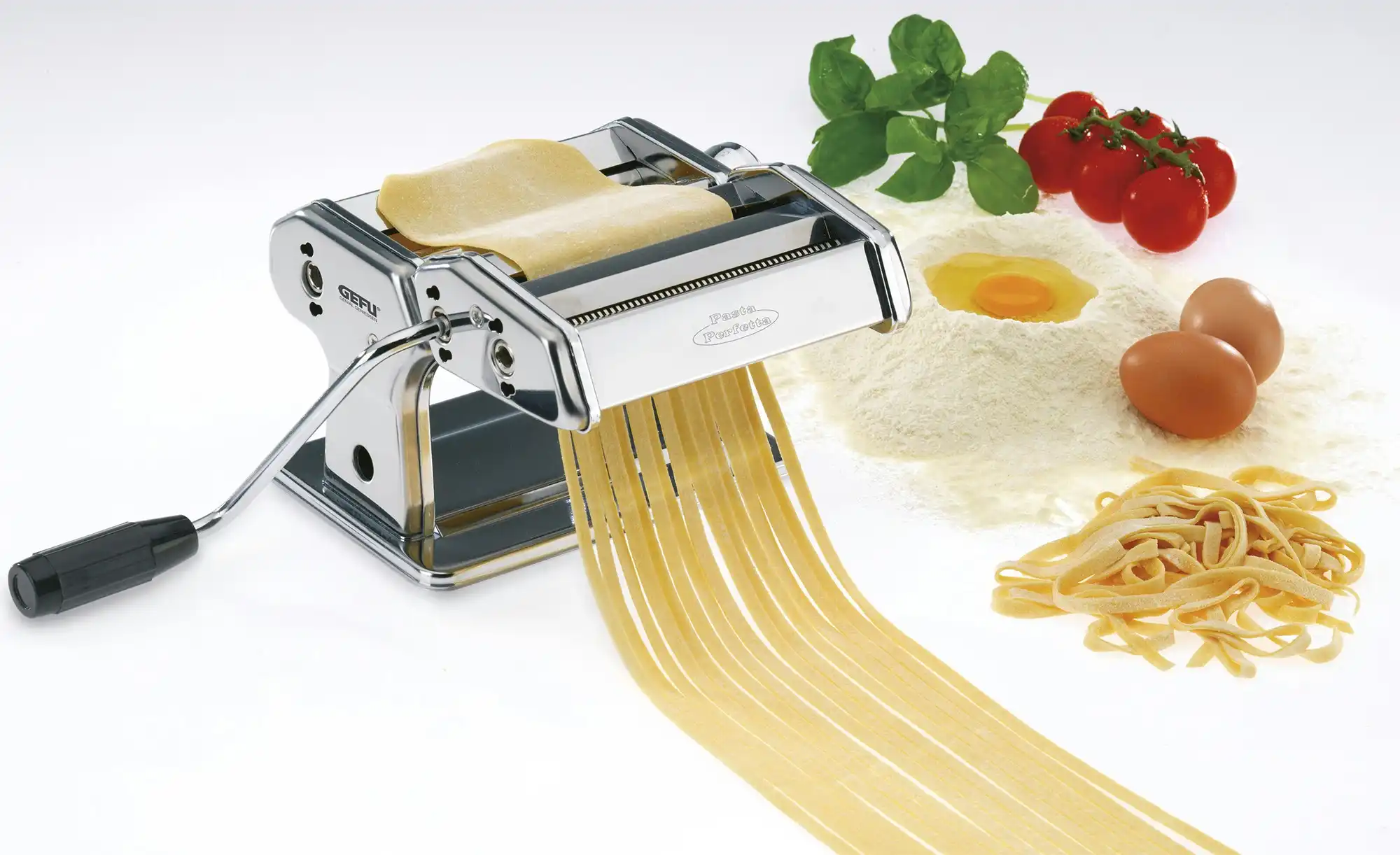 Gefu Pastamaschine PASTA PERFETTA