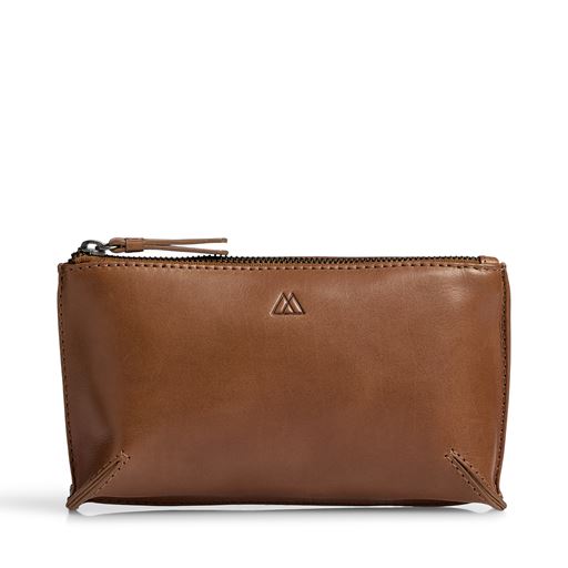 Markberg Dea Clutch, Chestnut