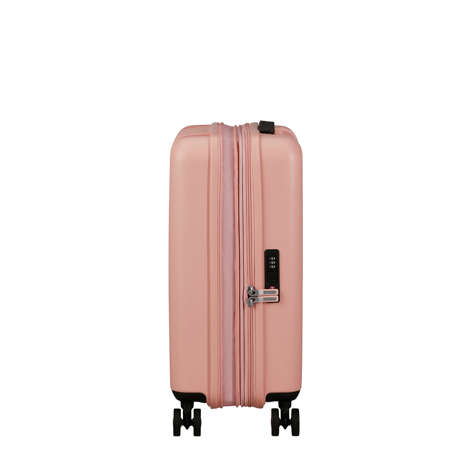 American Tourister Dynabelt Spinner 55/20 Exp TSA sandy rose