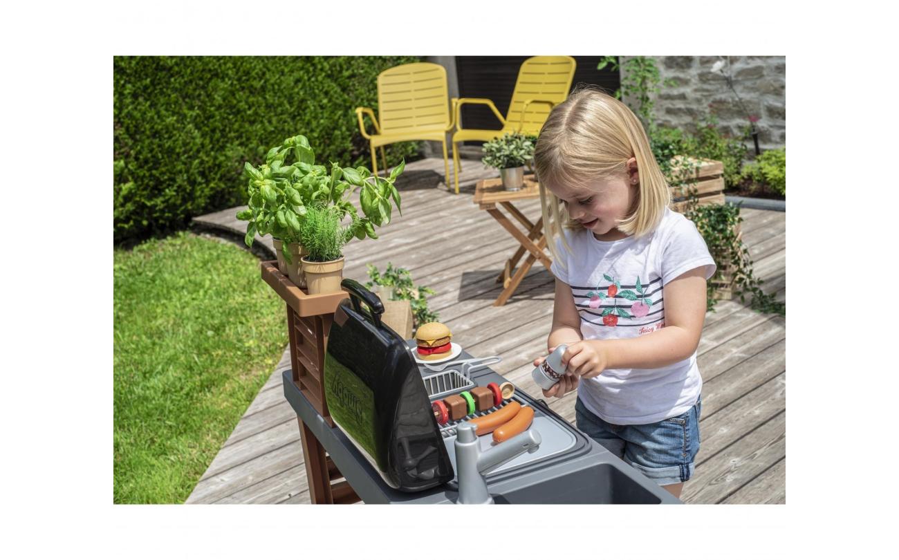 Smoby 312004 Garden Kitchen buitenkeuken