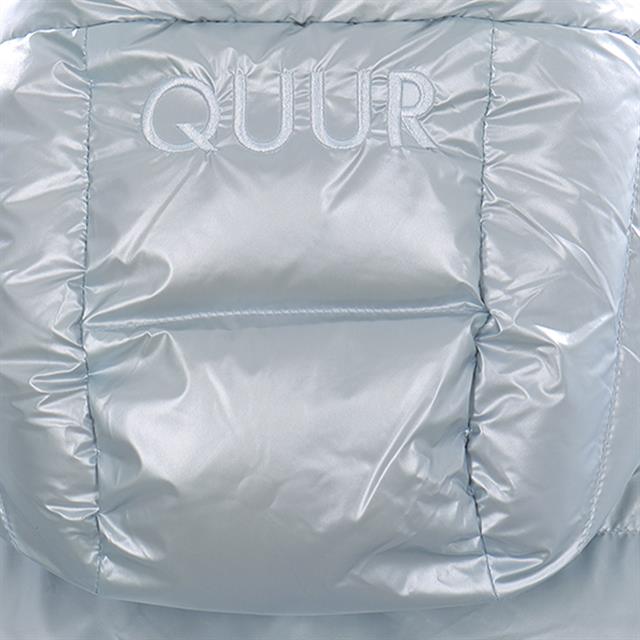 Winterjas QUUR QKate Lichtblauw