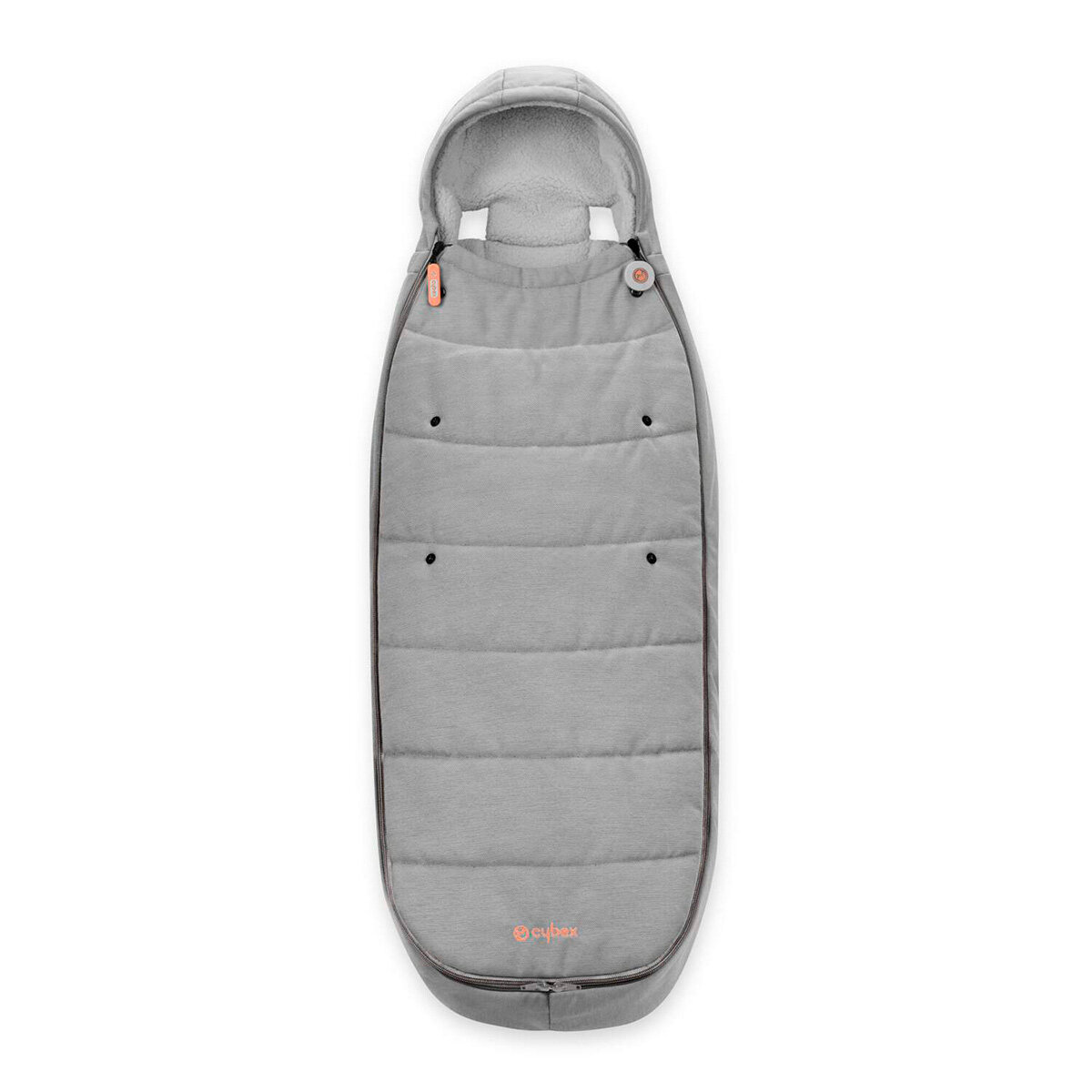 Cybex Cybex Gazelle S | 5in1 Kinderwagen-Set | Lava Grey