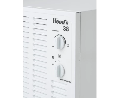 Woods SW38FW